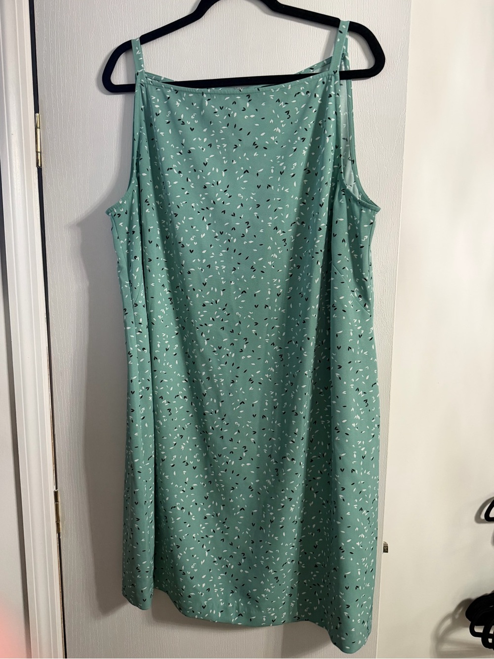 Ann Taylor Boat-neck dress